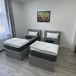 Apartment Am Zollverein -Wifi - Parking For Free
