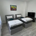 Apartment Am Zollverein -Wifi - Parking For Free
