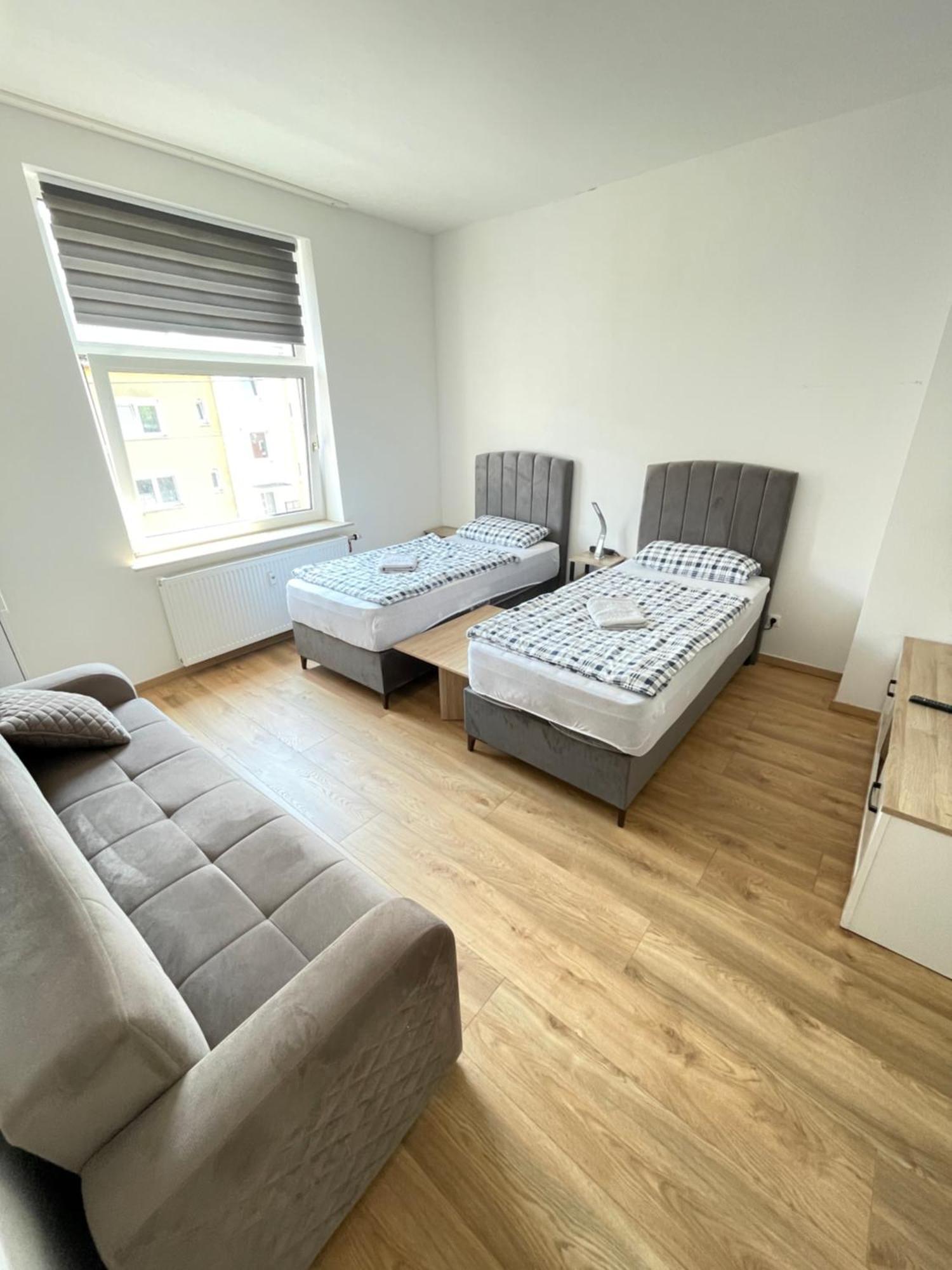 Appartement Am Zollverein -wifi - Parking For Free Essen